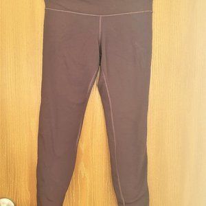 Full lngth leggings Athletic Wear Athleta Sz M Dusty Rose